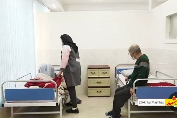 جمعیت ۵۲۵ هزار نفری سالمندان در خراسان رضوی