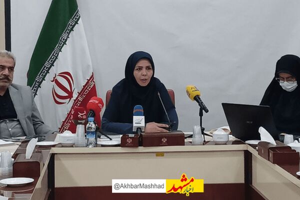۳۴ شهرستان خراسان رضوی میزبان برنامه های گرامیداشت مقام زن