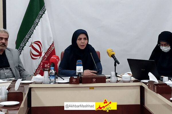 ۳۴ شهرستان خراسان رضوی میزبان برنامه های گرامیداشت مقام زن