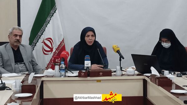 ۳۴ شهرستان خراسان رضوی میزبان برنامه های گرامیداشت مقام زن