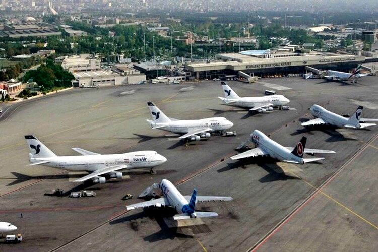 قیمت بلیط هواپیما از شهرهای مختلف به مشهد (۲۲ اردیبهشت ۱۴۰۴)
