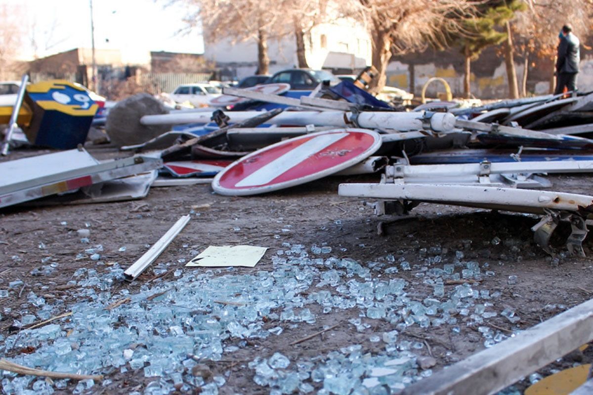 چالش‌های ثبت وقایع کف خیابان در گفت‌و‌گو با فیلم ساز مشهدی