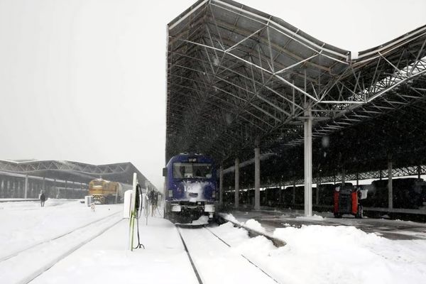 راه‌آهن مشهد: تغییر برنامه حرکت قطار‌ها پیامکی اعلام می‌شود