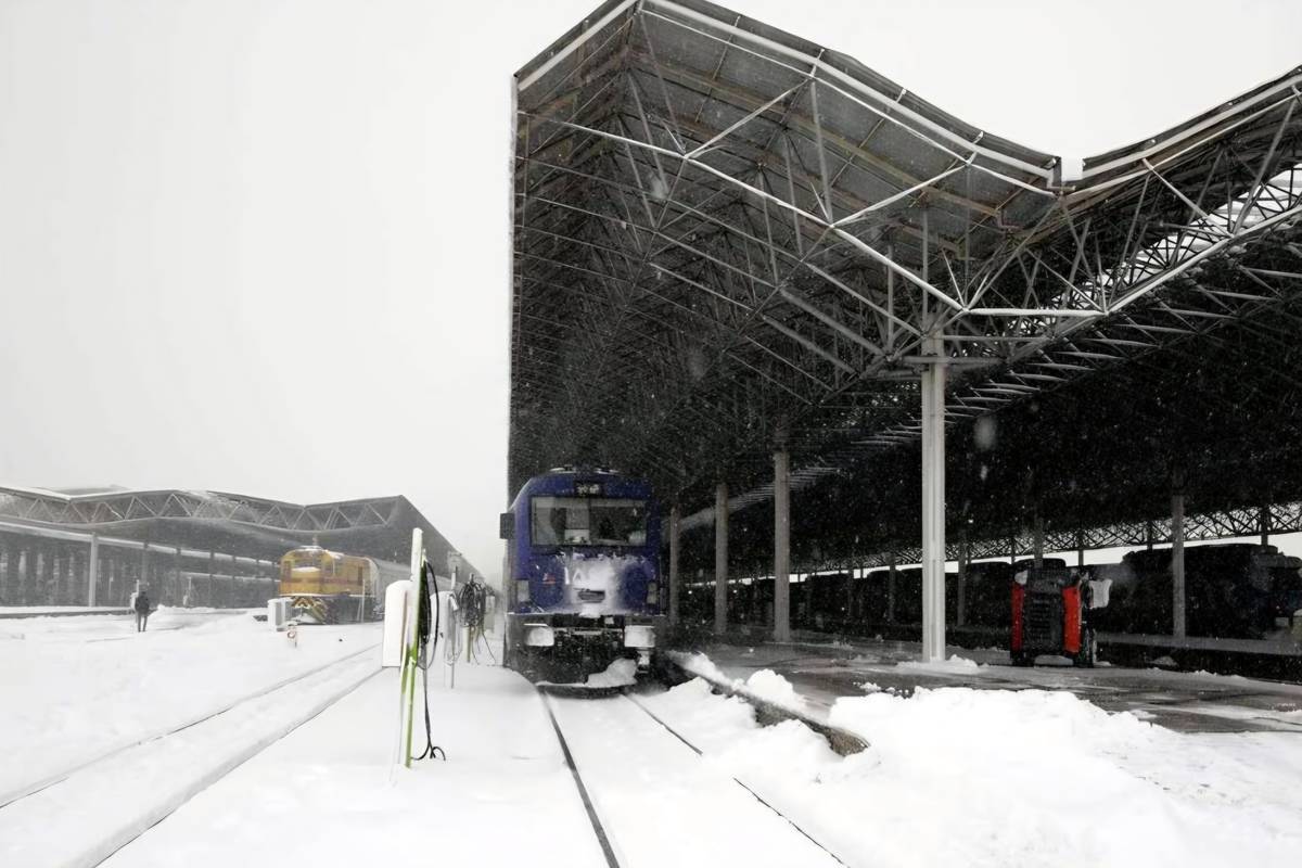 راه‌آهن مشهد: تغییر برنامه حرکت قطار‌ها پیامکی اعلام می‌شود