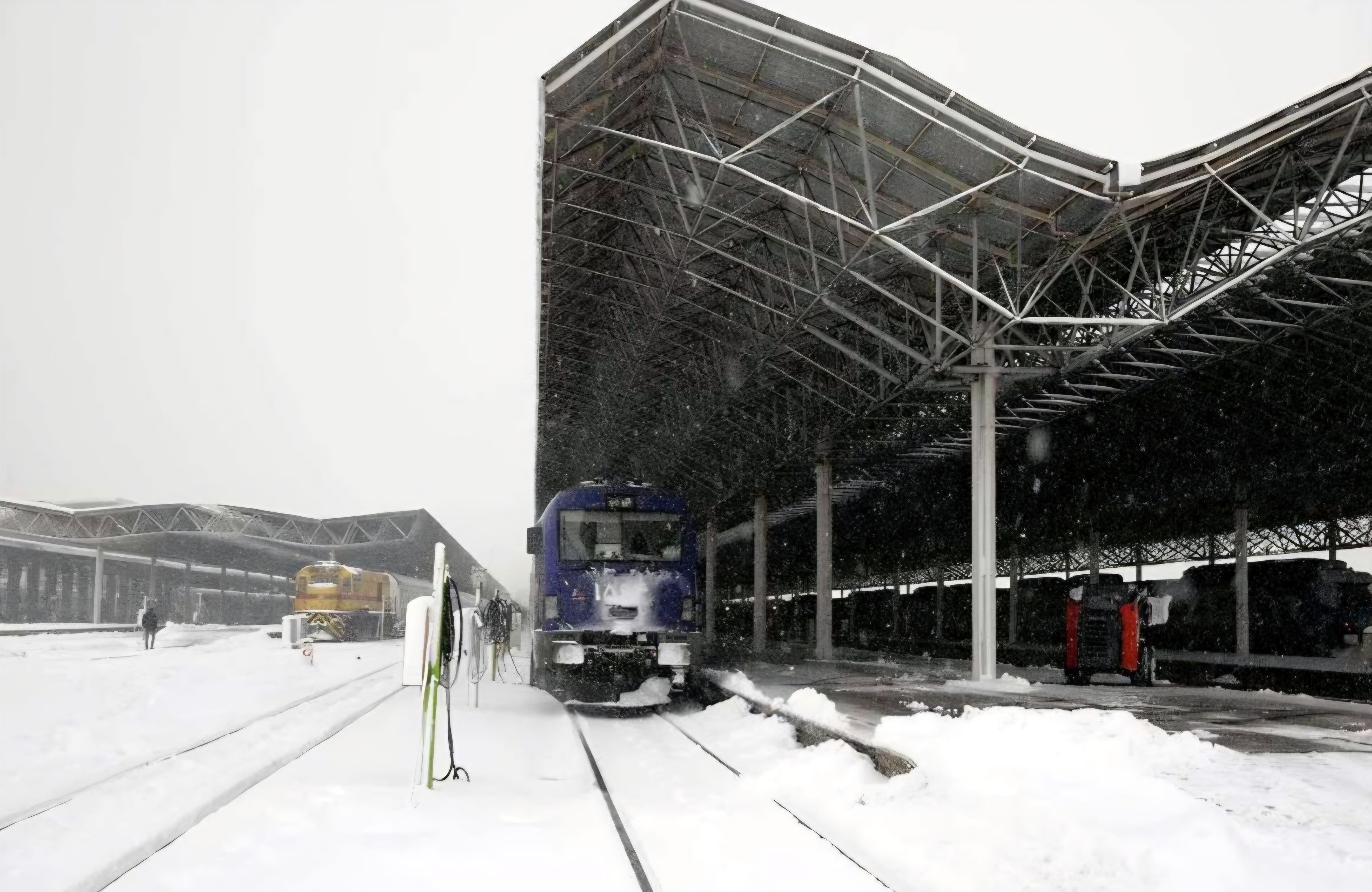 راه‌آهن مشهد: تغییر برنامه حرکت قطار‌ها پیامکی اعلام می‌شود