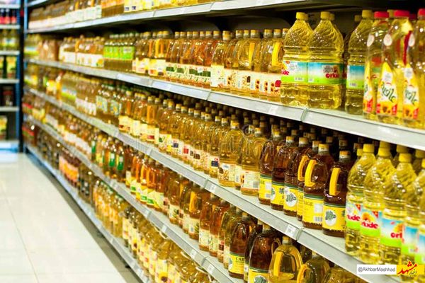 کمبود روغن در فروشگاه‌های خراسان رضوی با اعلام نرخ جدید برطرف می شود