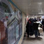 مدیرکل راه‌آهن خراسان: روزانه ۳۱ هزار مسافر ورودی و خروجی داریم