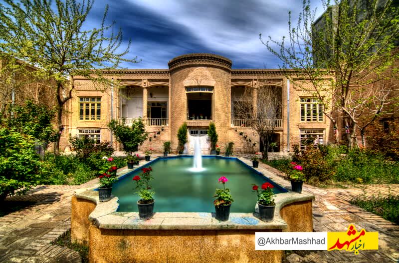 مرمت دالان و ساباط خانه تاریخی جعفرزاده سبزوار آغاز شد
