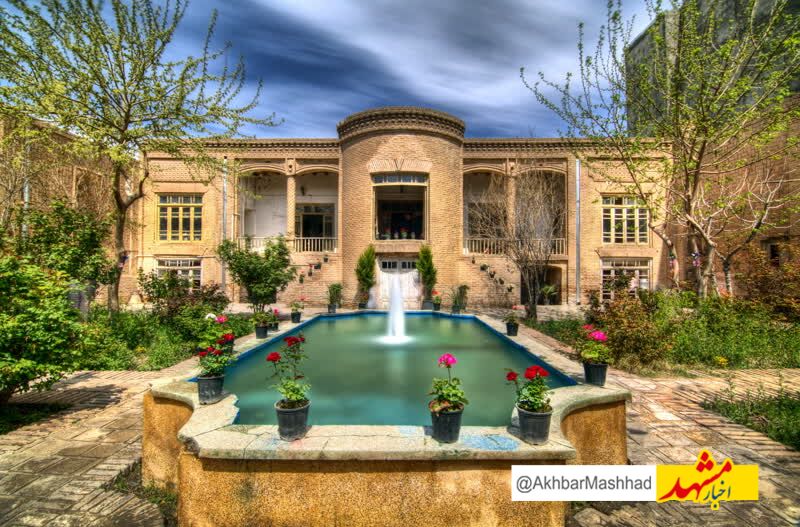 مرمت دالان و ساباط خانه تاریخی جعفرزاده سبزوار آغاز شد
