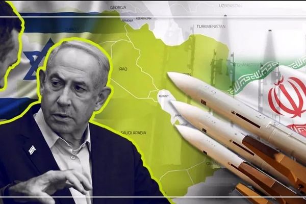 هدف حملات هوایی بعدی اسرائیل، در صورت تایید آمریکا، ایران است!