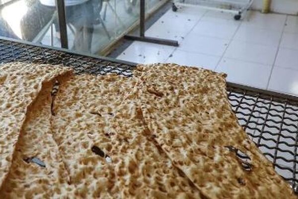 افزایش ۷۰ درصدی قیمت نان سنگک در خراسان رضوی در دو ماه اخیر