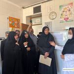 معاون رییس جمهور وضعیت مهاجران افغان در تربت جام را بررسی کرد