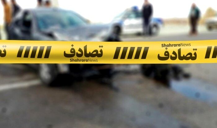 کاهش ۶۲ درصدی تلفات رانندگی نوروزی در جاده‌های خراسان رضوی (۳ فروردین ۱۴۰۵)