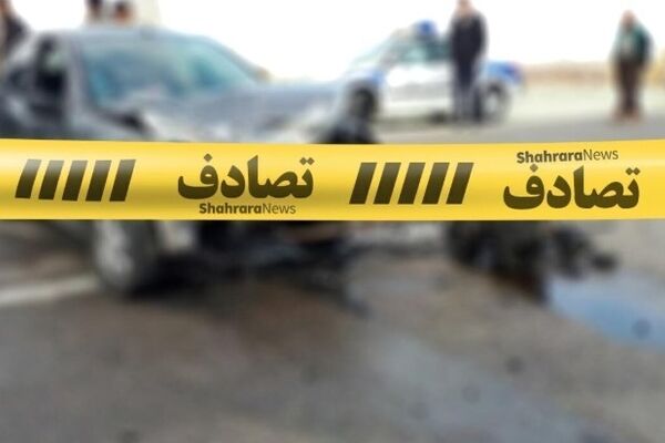 کاهش ۶۲ درصدی تلفات رانندگی نوروزی در جاده‌های خراسان رضوی (۳ فروردین ۱۴۰۵)