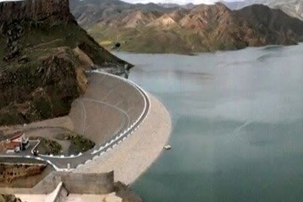 آب بارندگی‌های اخیرمشهد پشت سد شوریجه ذخیره می‌شود