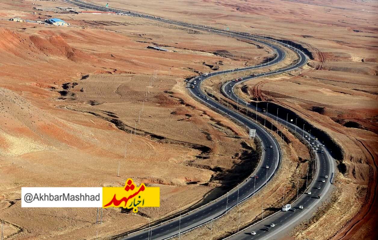 سفرهای جاده‌ای به خراسان رضوی افزایش یافت
