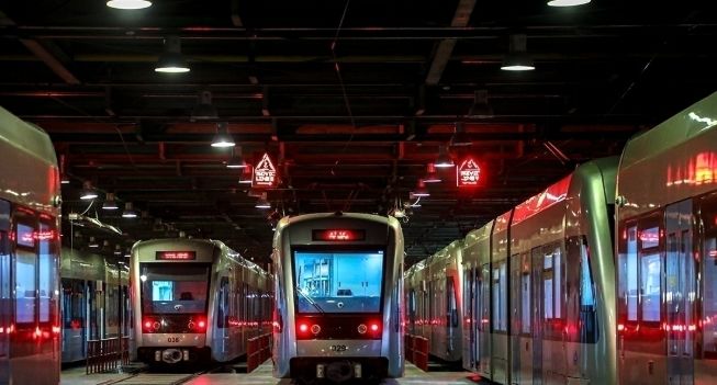 ساعت سرویس‌دهی خطوط مترو مشهد در روز تحویل سال ۱۴۰۵ و عید فطر اعلام شد