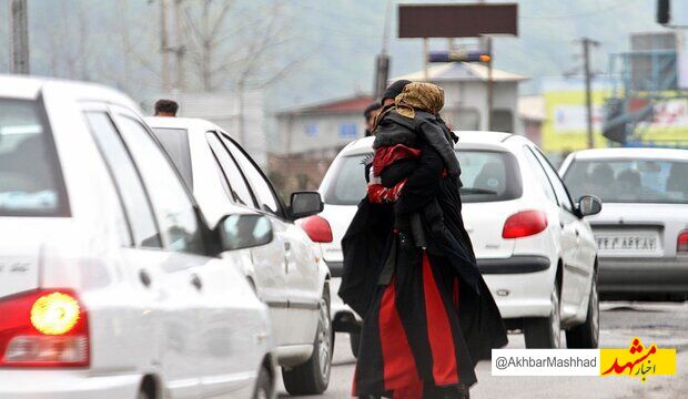نظارت فعالانه شهرداری مشهد بر جمع‌آوری متکدیان در ایام محرم و دهه پایانی صفر ۱۴۰۴