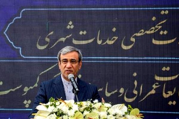 استاندار خراسان رضوی: مشهد یکی از بهترین شهر‌های کشور بوده، هست و باید باشد