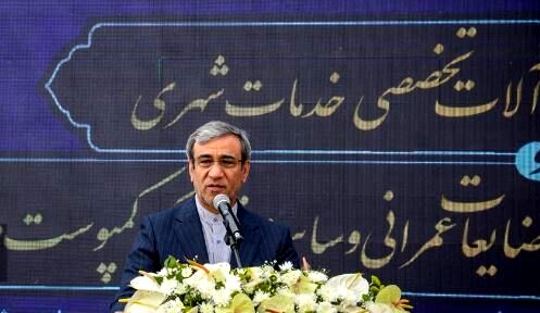 استاندار خراسان رضوی: مشهد یکی از بهترین شهر‌های کشور بوده، هست و باید باشد