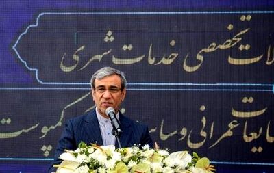 استاندار خراسان رضوی: مشهد یکی از بهترین شهر‌های کشور بوده، هست و باید باشد