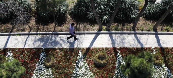 پیش‌بینی هواشناسی مشهد و خراسان رضوی امروز (سه‌شنبه، ۴ فروردین ۱۴۰۵) | تداوم هوای گرم تا آخر هفته