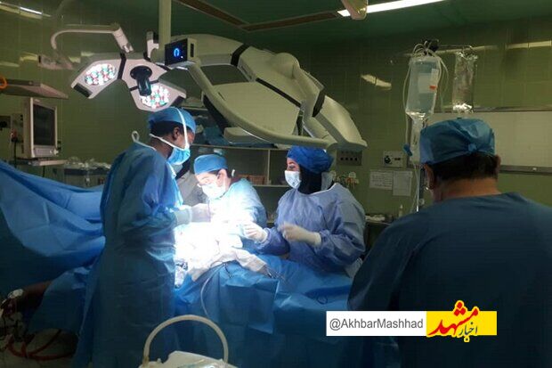 جنین مومیایی شده از بدن یک زن ۷۱ ساله در مشهد خارج شد