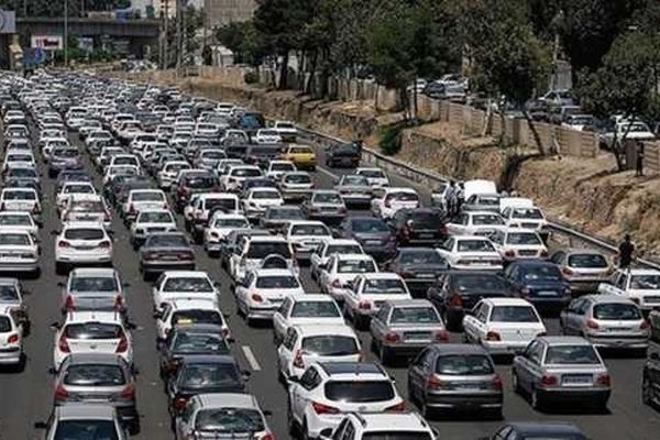 آغاز طرح انضباط ترافیکی در بلوار وکیل‌آباد مشهد از ۱۹ مهر