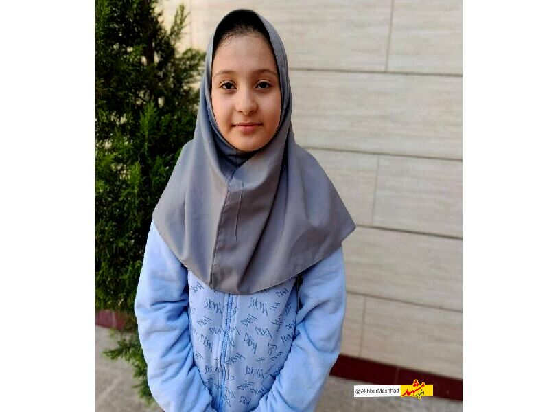یک دانش‌آموز دختر در منطقه تبادکان مشهد بر اثر ایست قلبی جان باخت