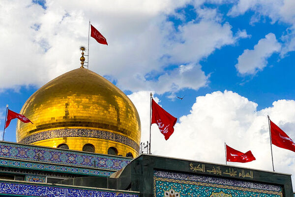 وضعیت حرم حضرت زینب(س) امروز 19 آذرماه/ ویدیو