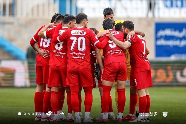 ترکیب احتمالی پرسپولیس برابر گل گهر (۲۵ بهمن ۱۴۰۴) | اوسمار با یک لشکر مصدوم در سیرجان