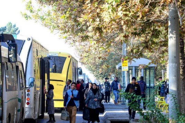 نحوه سرویس‌دهی ناوگان اتوبوسرانی در پنجشنبه آخر سال (۲۸ اسفند ۱۴۰۴) و روز تحویل سال ۱۴۰۵
