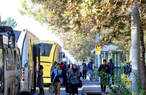 نحوه سرویس‌دهی ناوگان اتوبوسرانی در پنجشنبه آخر سال (۲۸ اسفند ۱۴۰۴) و روز تحویل سال ۱۴۰۵