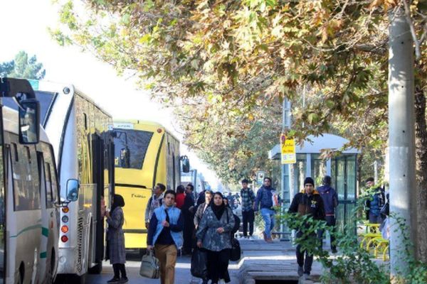 نحوه سرویس‌دهی ناوگان اتوبوسرانی در پنجشنبه آخر سال (۲۸ اسفند ۱۴۰۴) و روز تحویل سال ۱۴۰۵