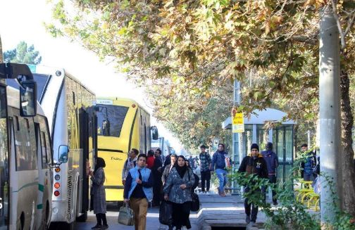 نحوه سرویس‌دهی ناوگان اتوبوسرانی در پنجشنبه آخر سال (۲۸ اسفند ۱۴۰۴) و روز تحویل سال ۱۴۰۵