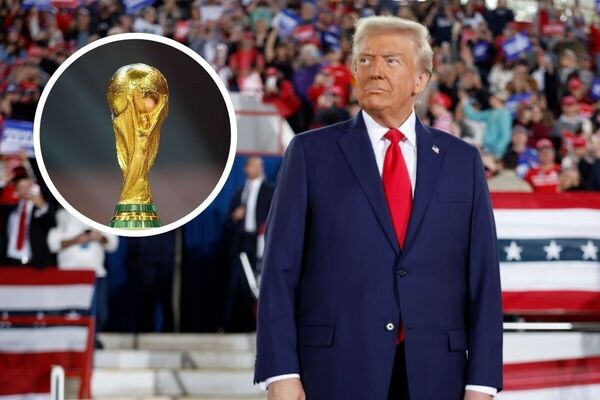 جام جهانی ۲۰۲۶ در سایه اختلاف‌افروزی‌های ترامپ