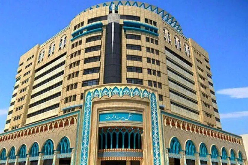 بهترین هتل‌های مشهد اطراف حرم اما رضا از نظر مسیرهای دسترسی