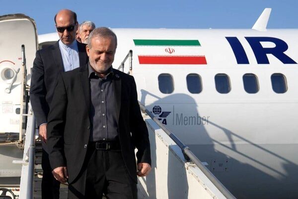 سفر رئیس جمهور به خراسان رضوی