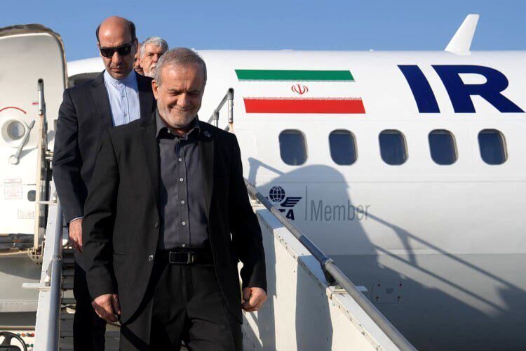 سفر رئیس جمهور به خراسان رضوی