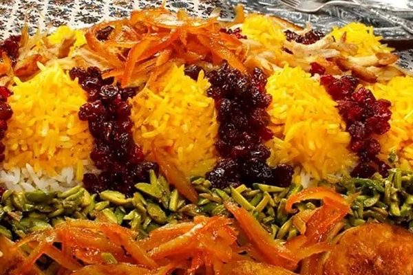 ​پلو مجلسی با برنج پاکستانی + بهترین روش پخت
