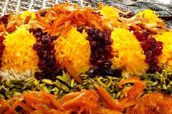 ​پلو مجلسی با برنج پاکستانی + بهترین روش پخت