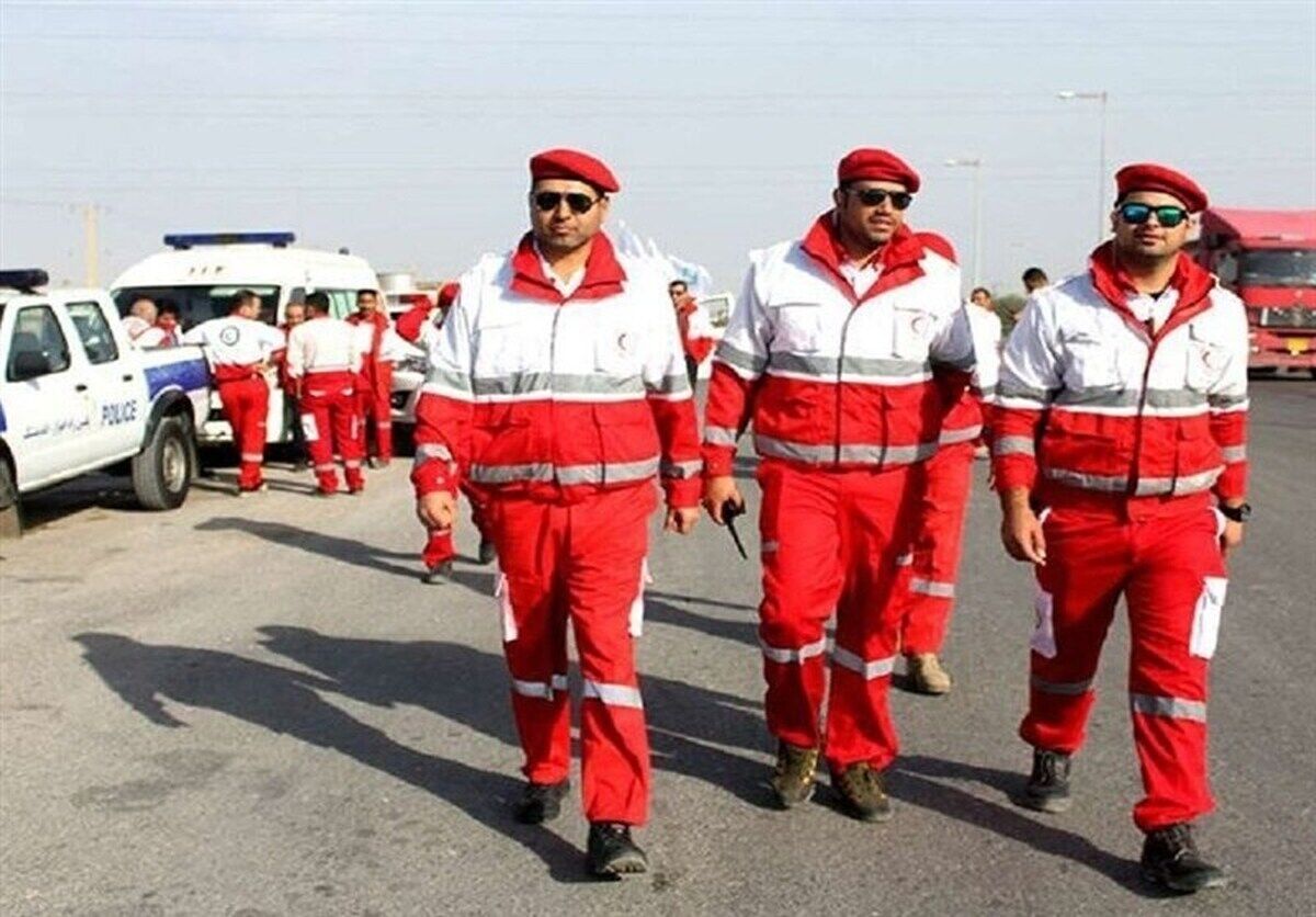 آمادگی کامل جمعیت هلال‌احمر خراسان رضوی در شرایط کنونی