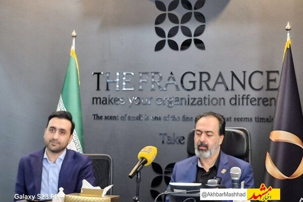صفا رایحه؛ پیشرو در صنعت اسانس ایران با چالش بروکراسی و هدف‌گذاری برای توسعه صادرات