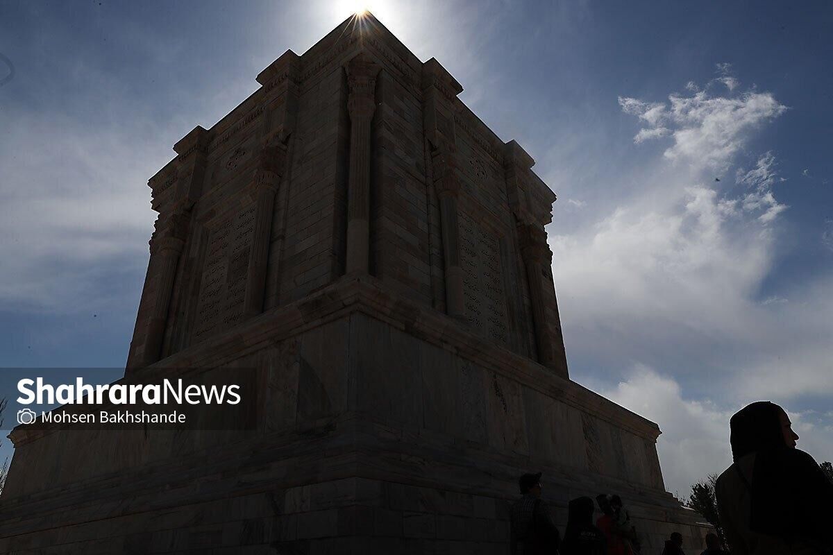 جزئیات مراسم سالروز بزرگداشت حکیم ابوالقاسم فردوسی در توس (۲۵ اردیبهشت ۱۴۰۵)