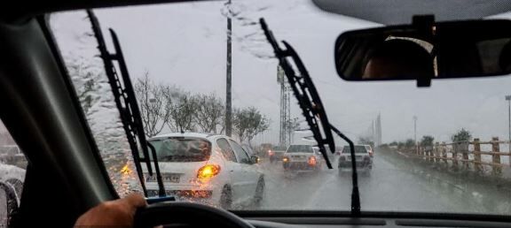 پیش‌بینی هواشناسی مشهد و خراسان رضوی، امروز 