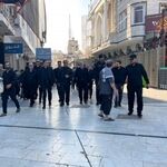 ورود شهردار مشهد و استاندار خراسان رضوی به نجف برای بازدید از مواکب و تشرف به حرم مطهر امام علی (ع)