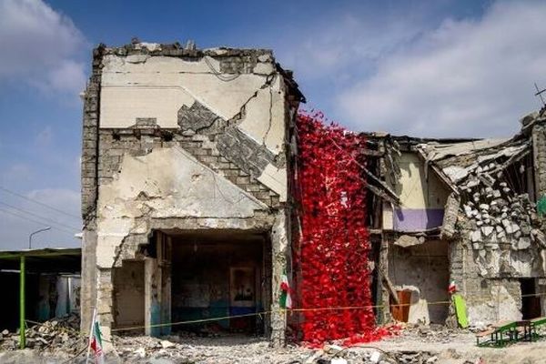 واکنش هنرمندان به فاجعه مدرسه میناب | سوگی که با هنر روایت شد