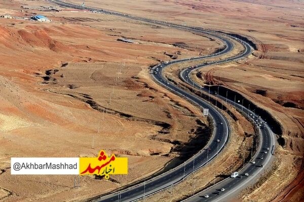 خرابی جاده، محور۱۷ درصد شکایت‌های مردمی به راهداری خراسان رضوی