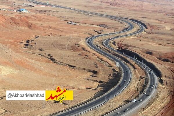 خرابی جاده، محور۱۷ درصد شکایت‌های مردمی به راهداری خراسان رضوی