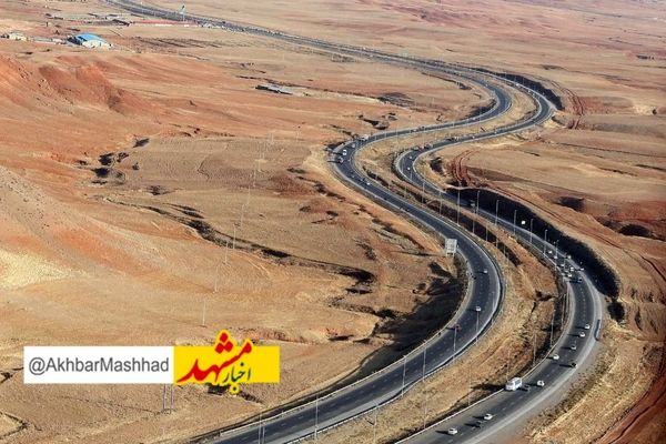 خرابی جاده، محور۱۷ درصد شکایت‌های مردمی به راهداری خراسان رضوی
